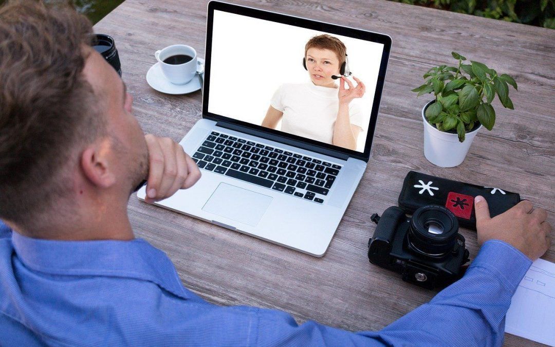 Herramientas digitales gratuitas para hacer videollamadas