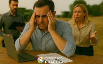 Cuando se siente que “Todo depende de mí”